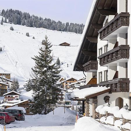 Hotel Bergheim Lech am Arlberg Exterior foto