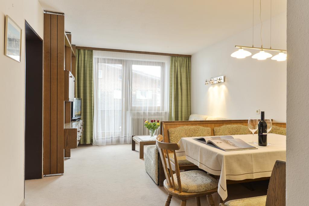 Hotel Bergheim Lech am Arlberg Exterior foto