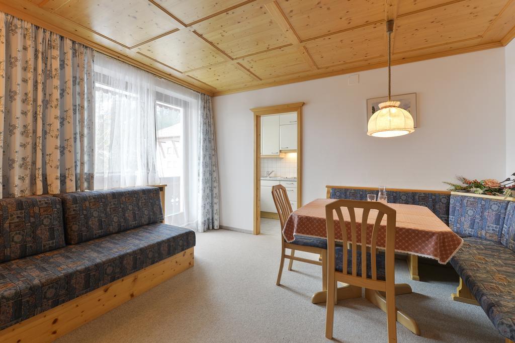 Hotel Bergheim Lech am Arlberg Exterior foto