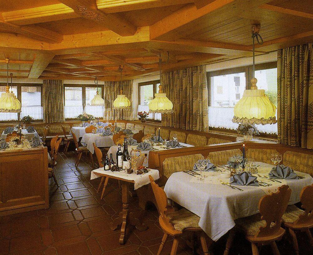 Hotel Bergheim Lech am Arlberg Exterior foto